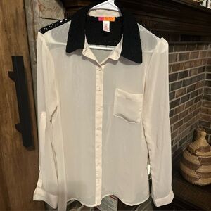 Catch My I ladies blouse